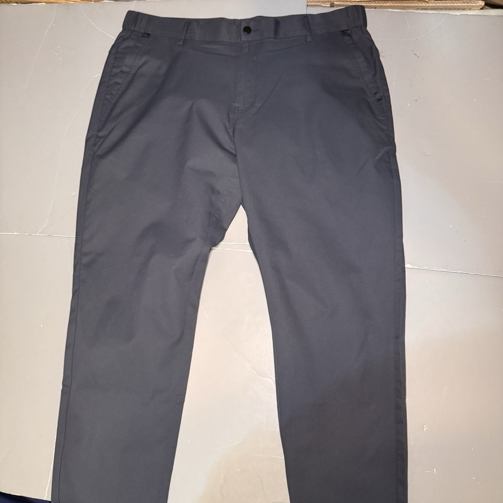Jack Archer Jetsetter Pants 36 29 Deep Blue Navy Stretch Chino Performance